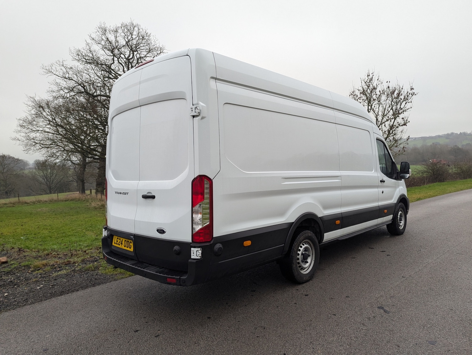Used Ford Transit 2024 for sale - 77285987: Photo 5