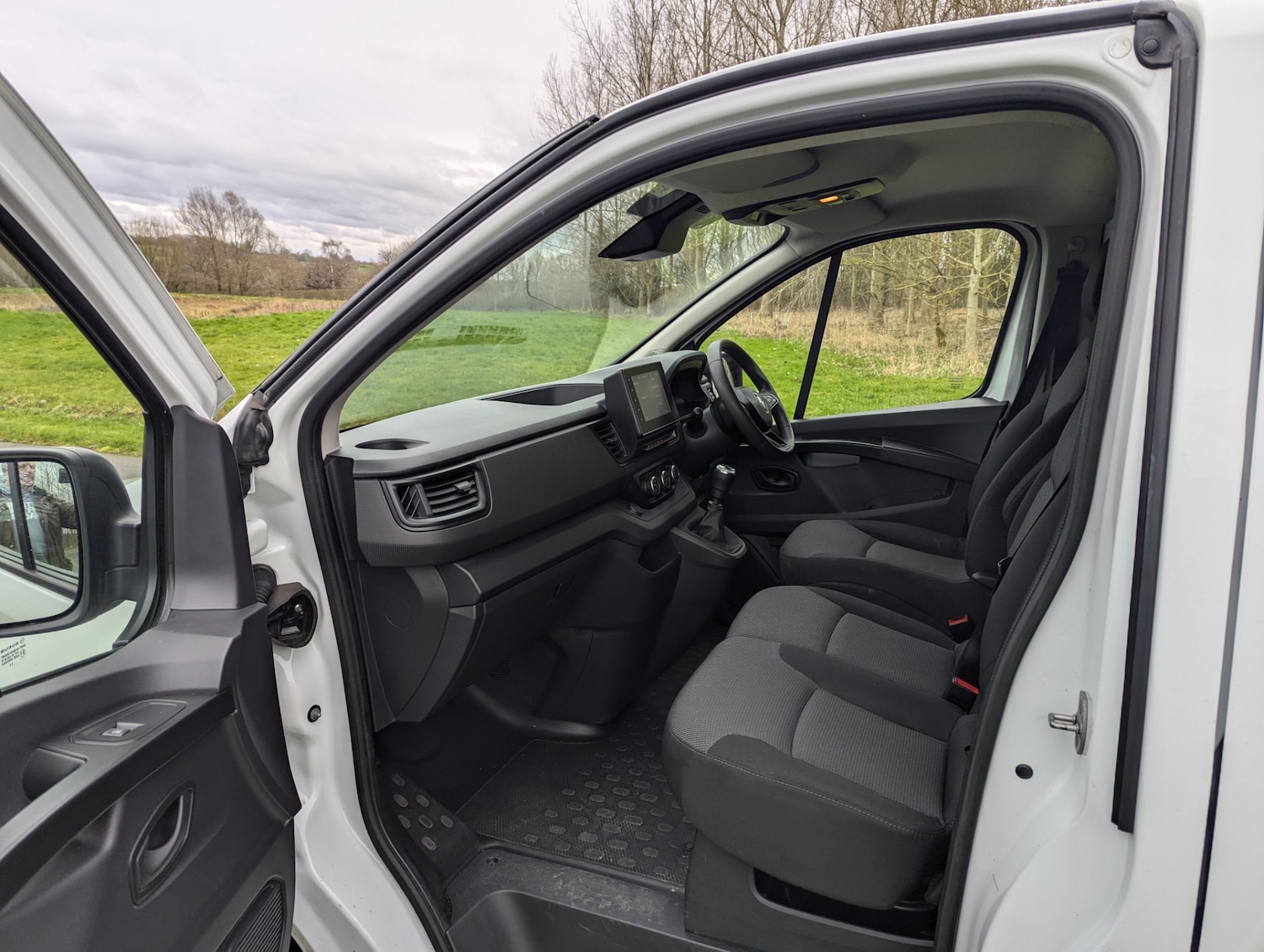 Used Renault Trafic 2023 for sale - 77686784: Photo 11