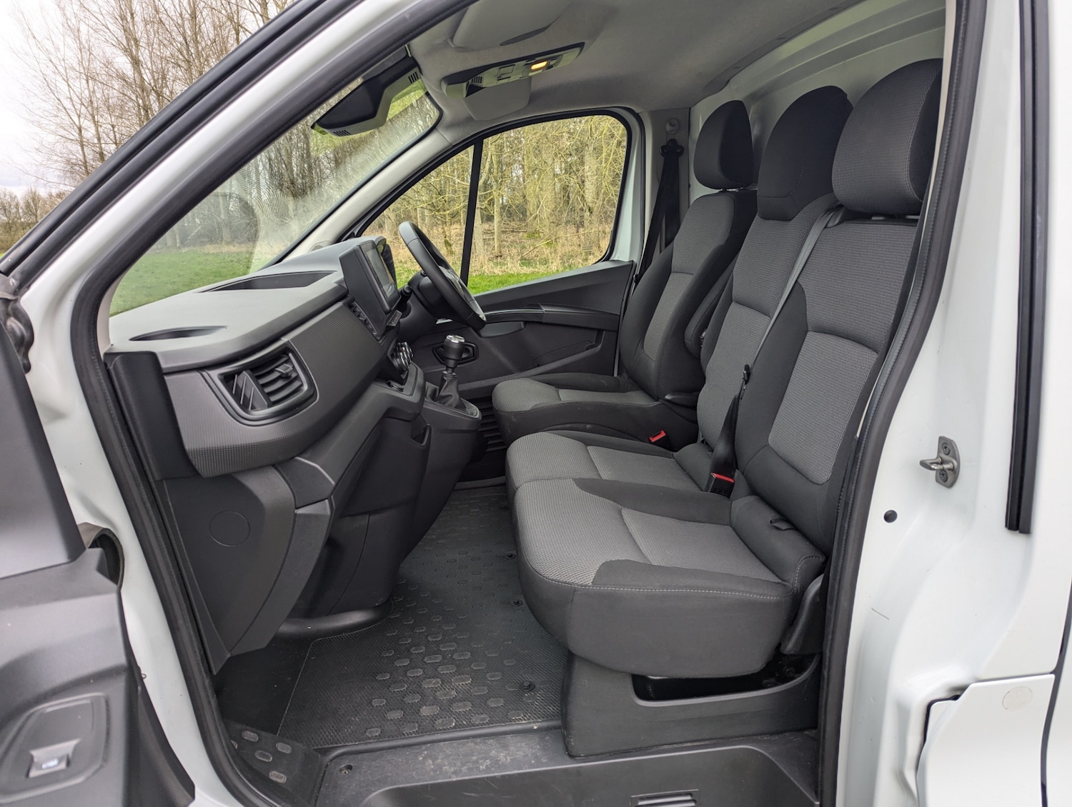 Used Renault Trafic 2023 for sale - 77686784: Photo 12