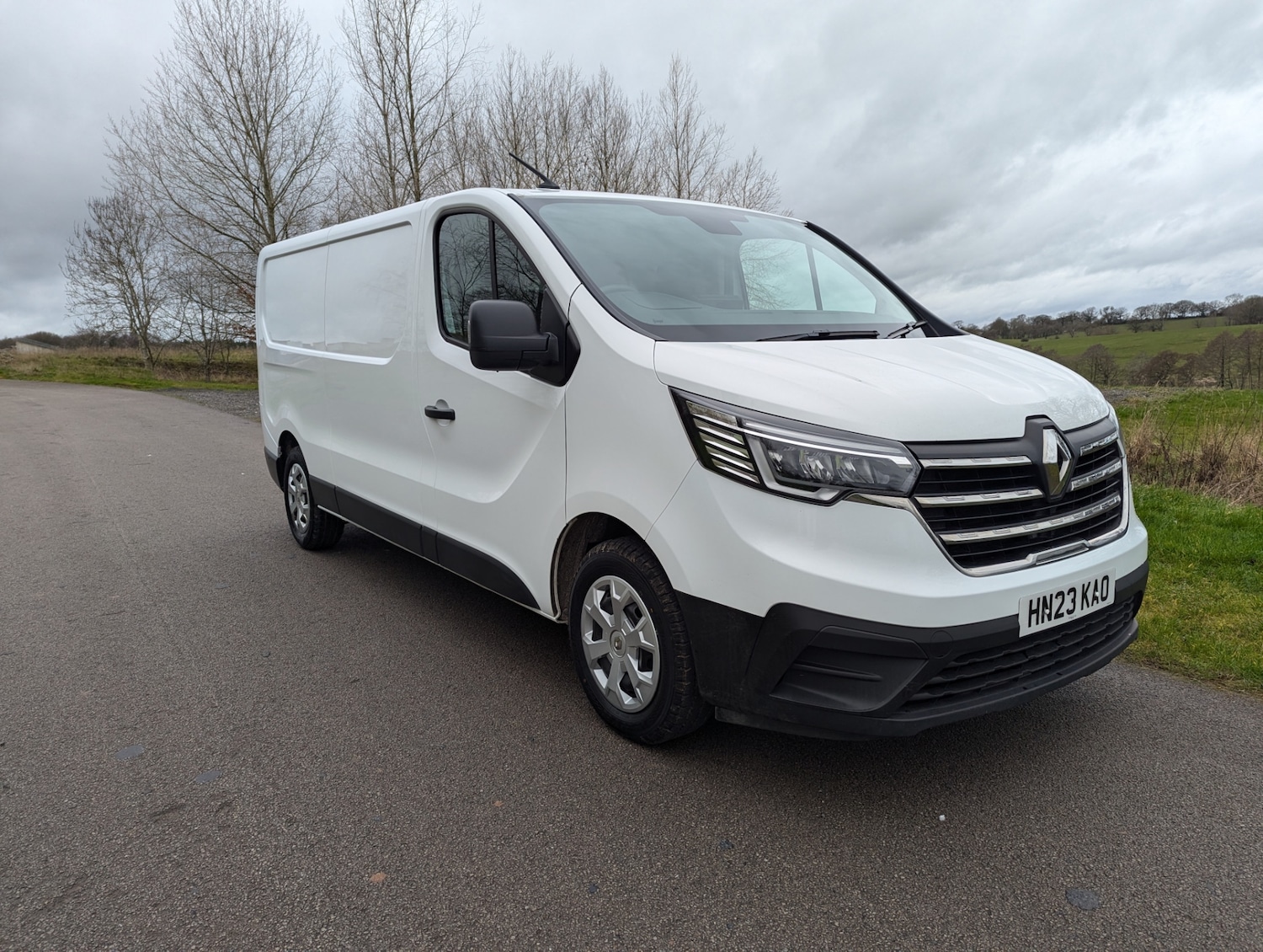 Used Renault Trafic 2023 for sale - 77686784: Photo 14