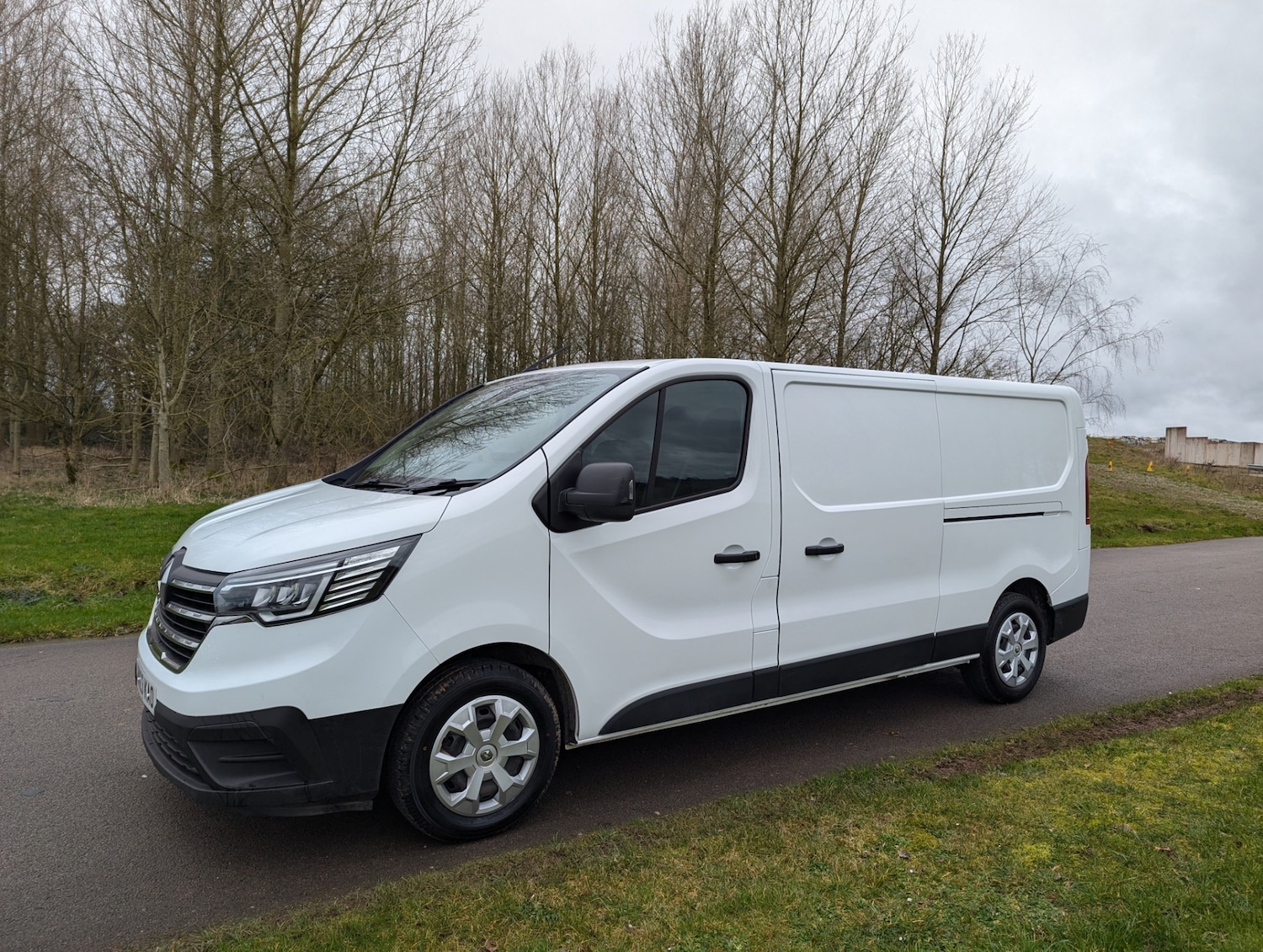 Used Renault Trafic 2023 for sale - 77686784: Photo 15