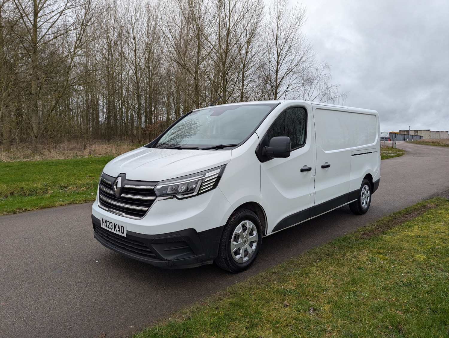 Used Renault Trafic 2023 for sale - 77686784: Photo 16