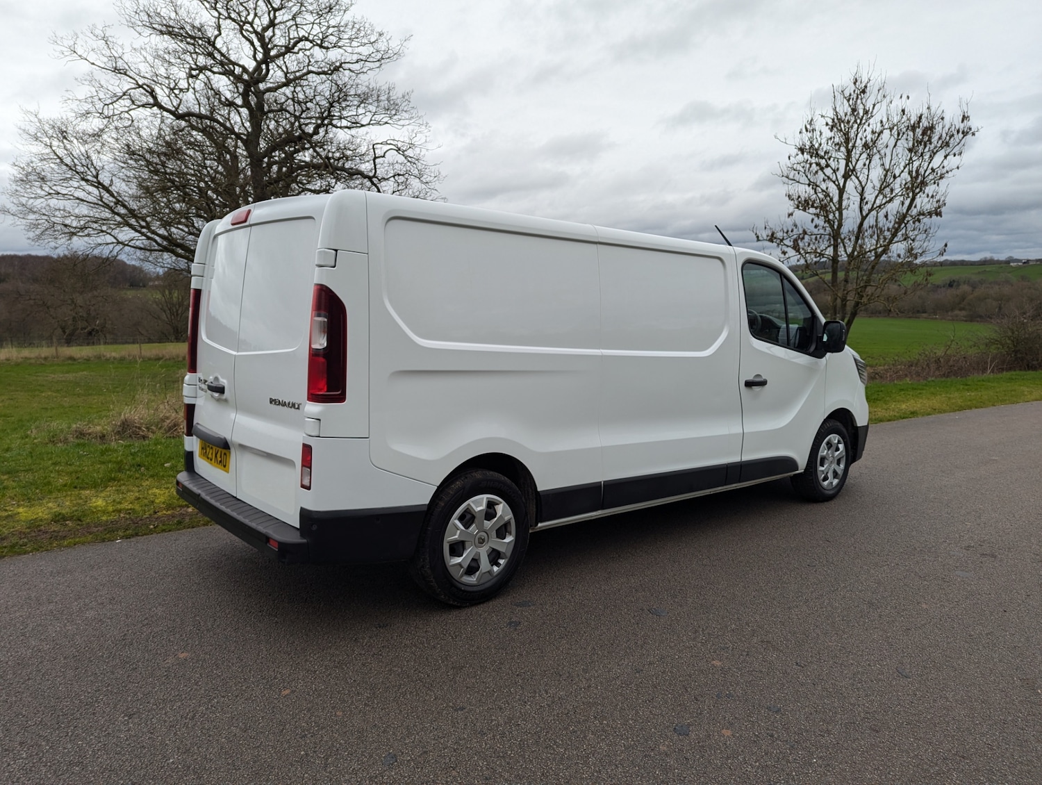 Used Renault Trafic 2023 for sale - 77686784: Photo 17