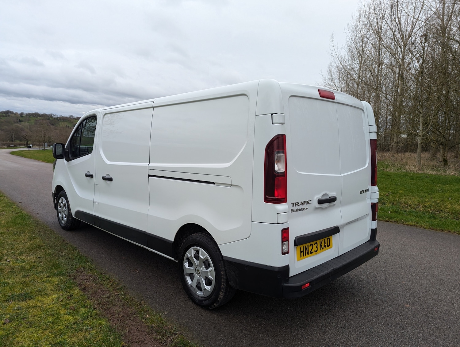 Used Renault Trafic 2023 for sale - 77686784: Photo 18