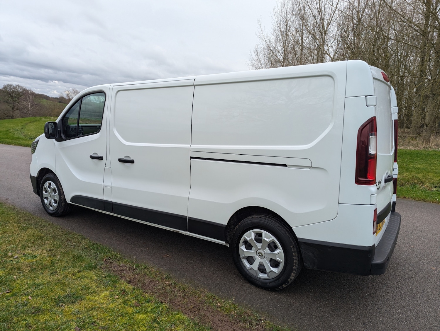 Used Renault Trafic 2023 for sale - 77686784: Photo 19