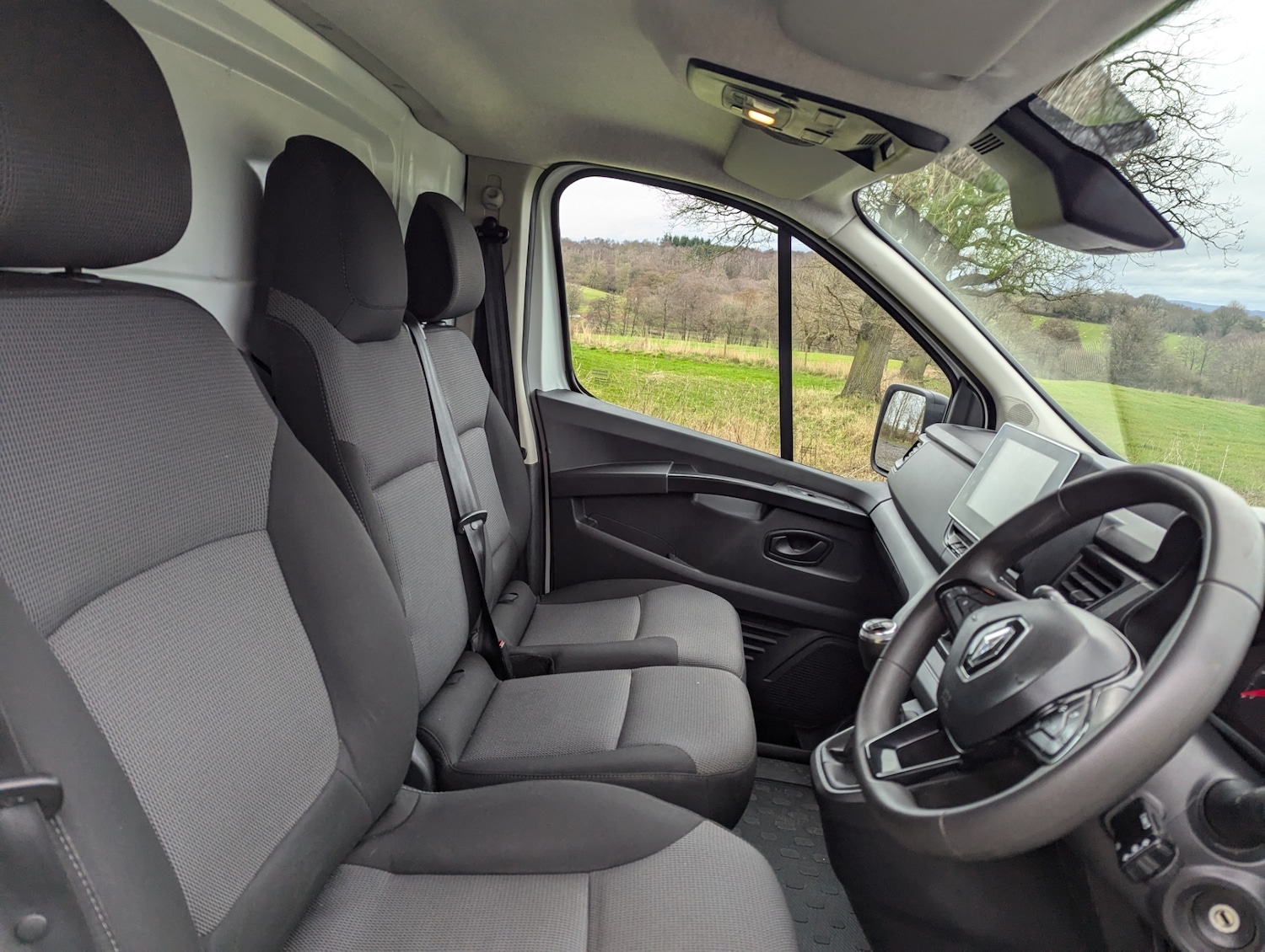 Used Renault Trafic 2023 for sale - 77686784: Photo 21