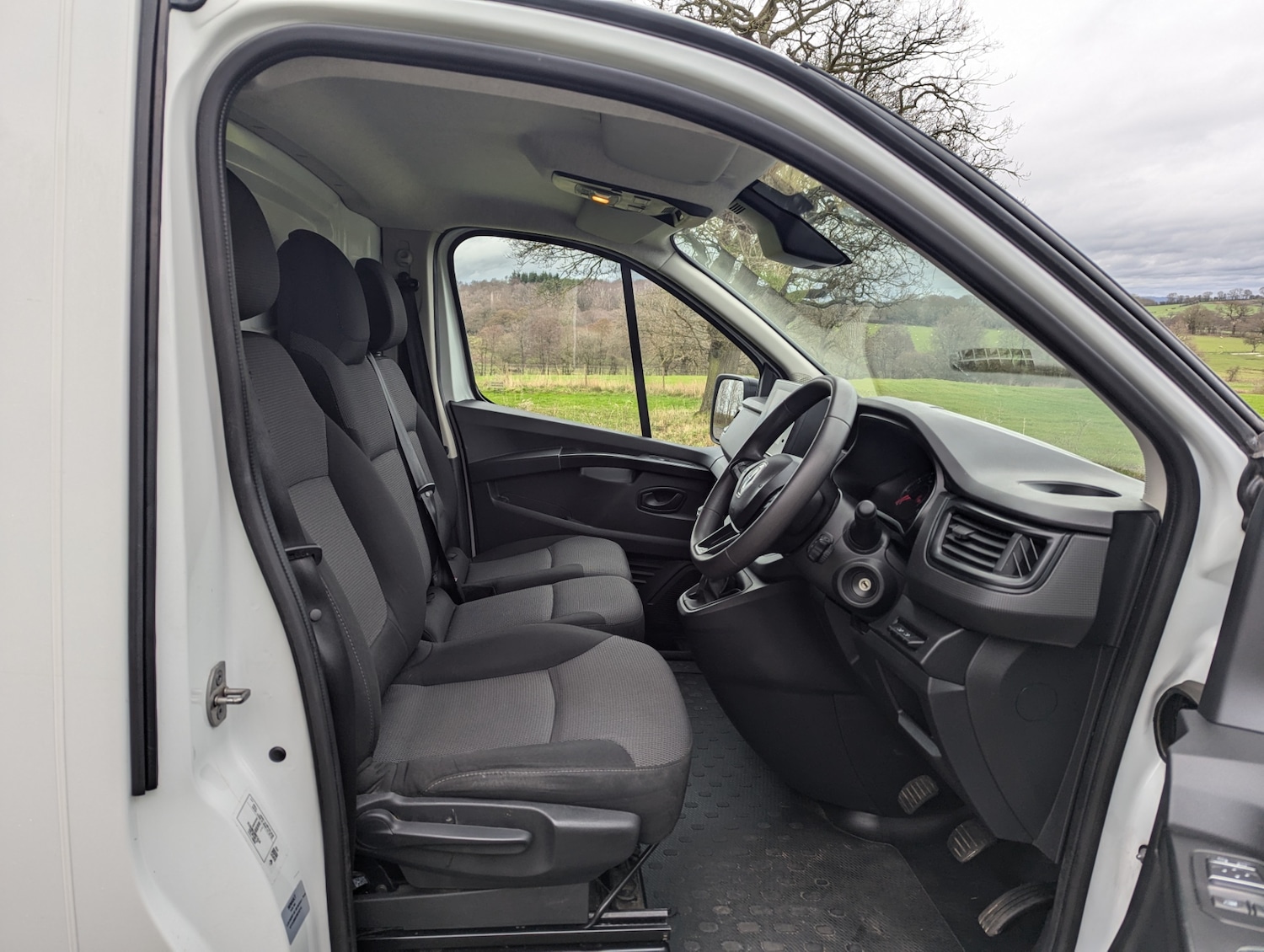 Used Renault Trafic 2023 for sale - 77686784: Photo 22