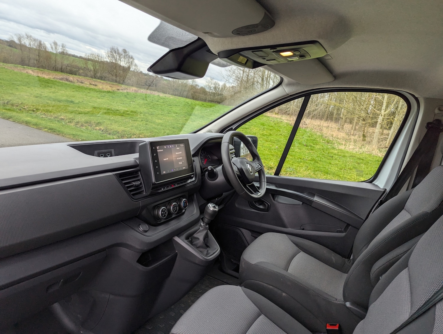 Used Renault Trafic 2023 for sale - 77686784: Photo 24