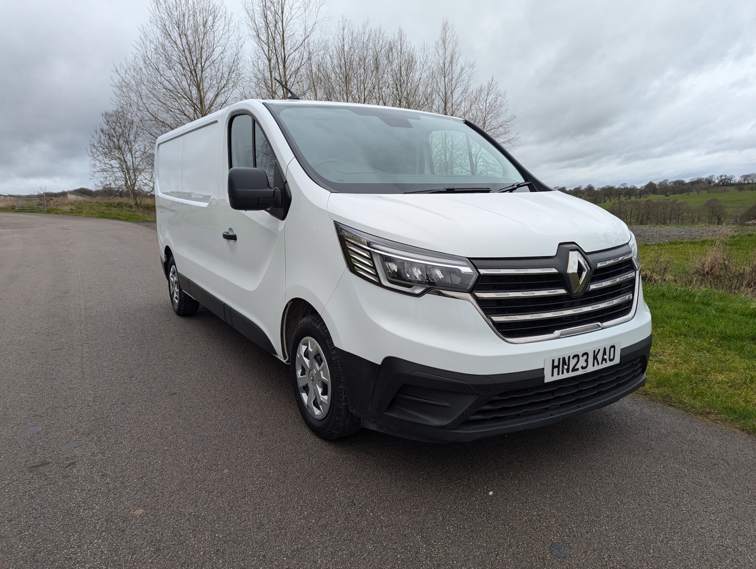 Used Renault Trafic 2023 for sale - 77686784: Photo 25