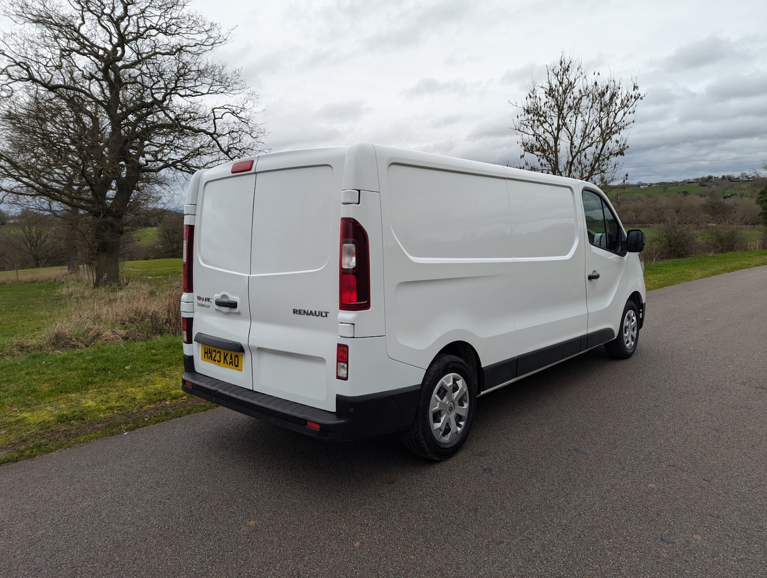 Used Renault Trafic 2023 for sale - 77686784: Photo 26