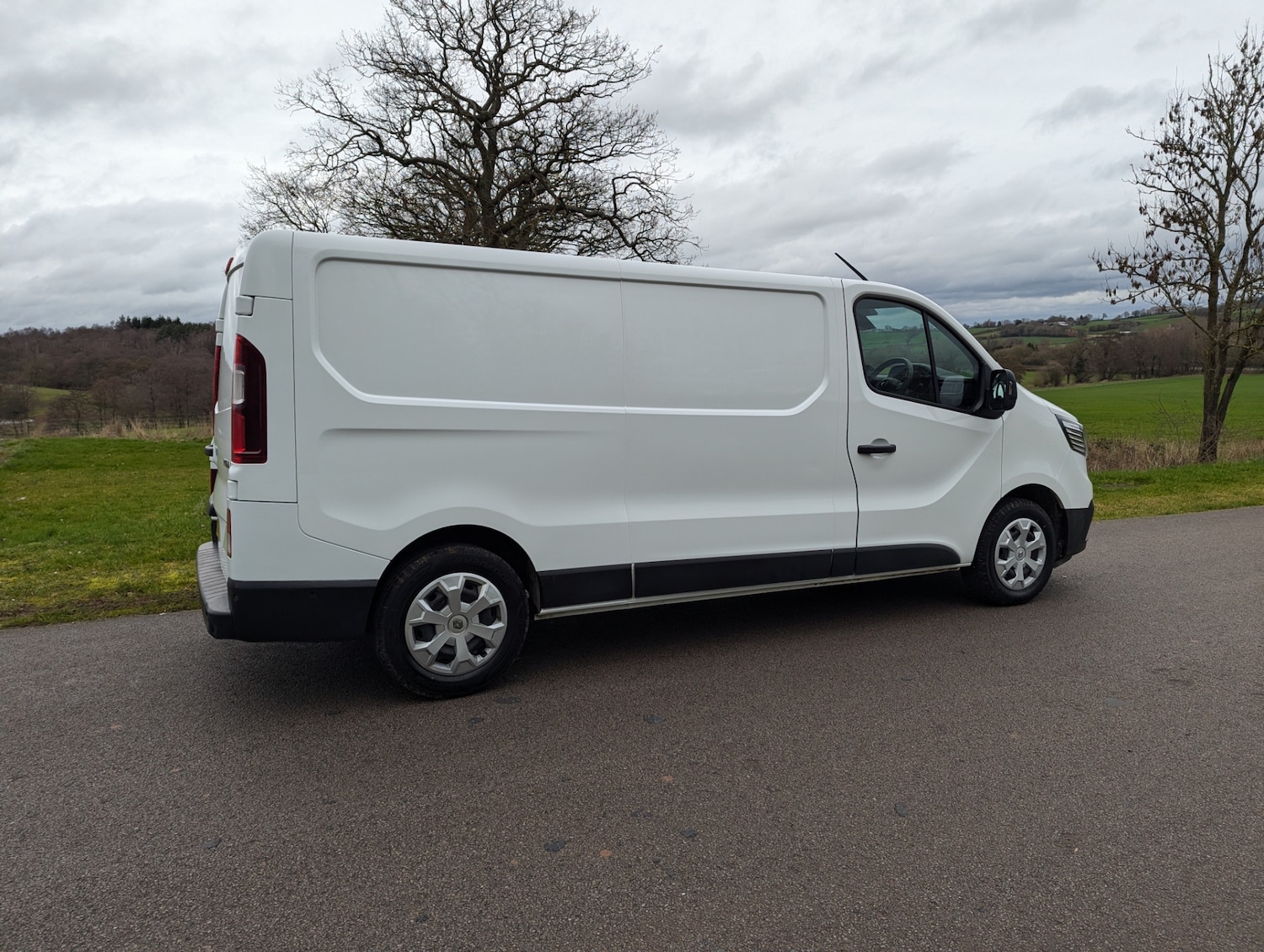 Used Renault Trafic 2023 for sale - 77686784: Photo 28