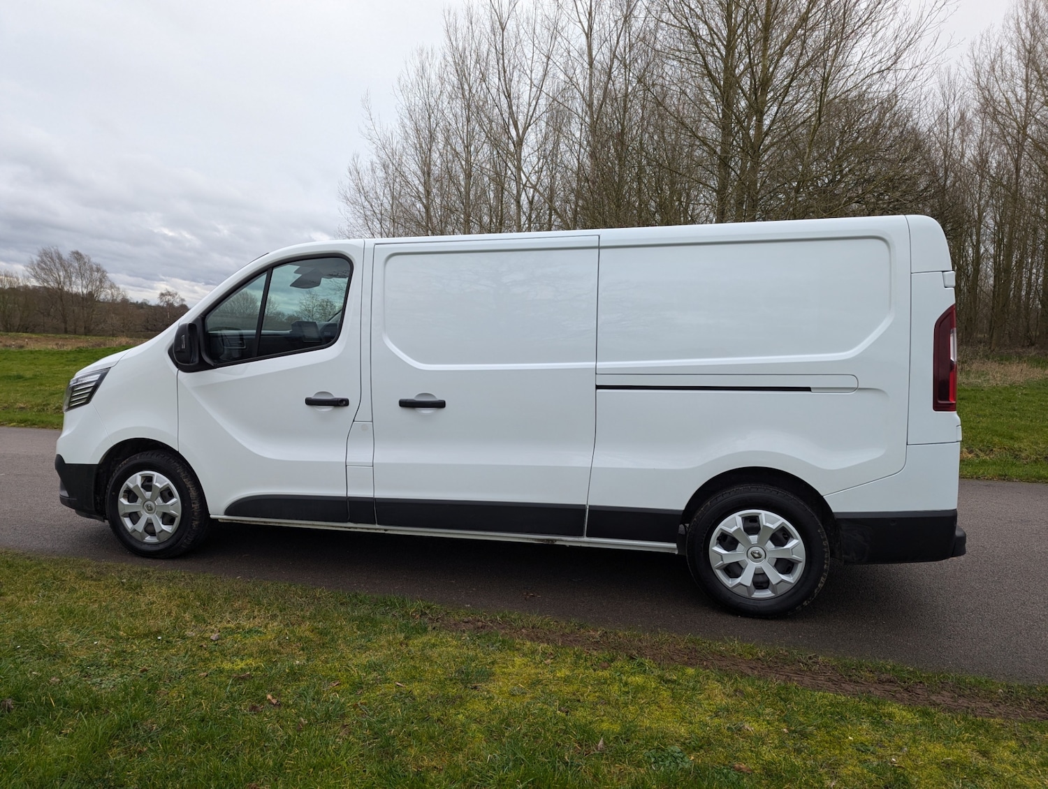 Used Renault Trafic 2023 for sale - 77686784: Photo 29