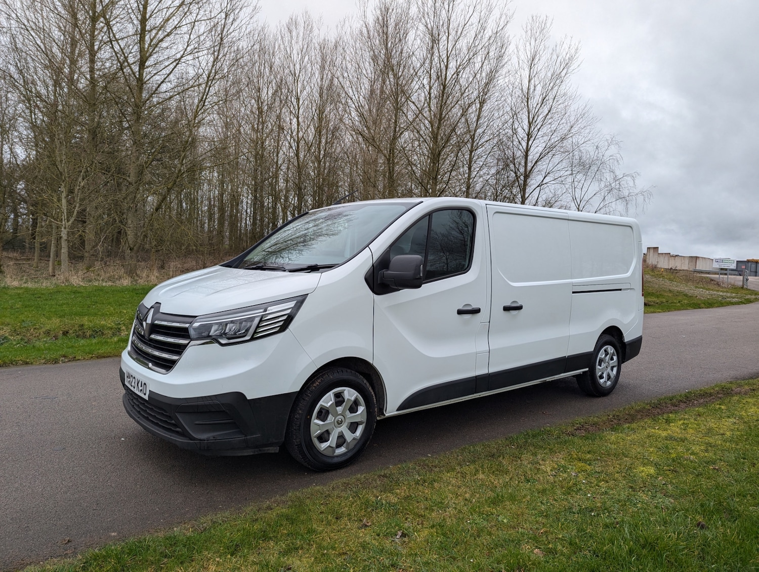 Used Renault Trafic 2023 for sale - 77686784: Photo 31