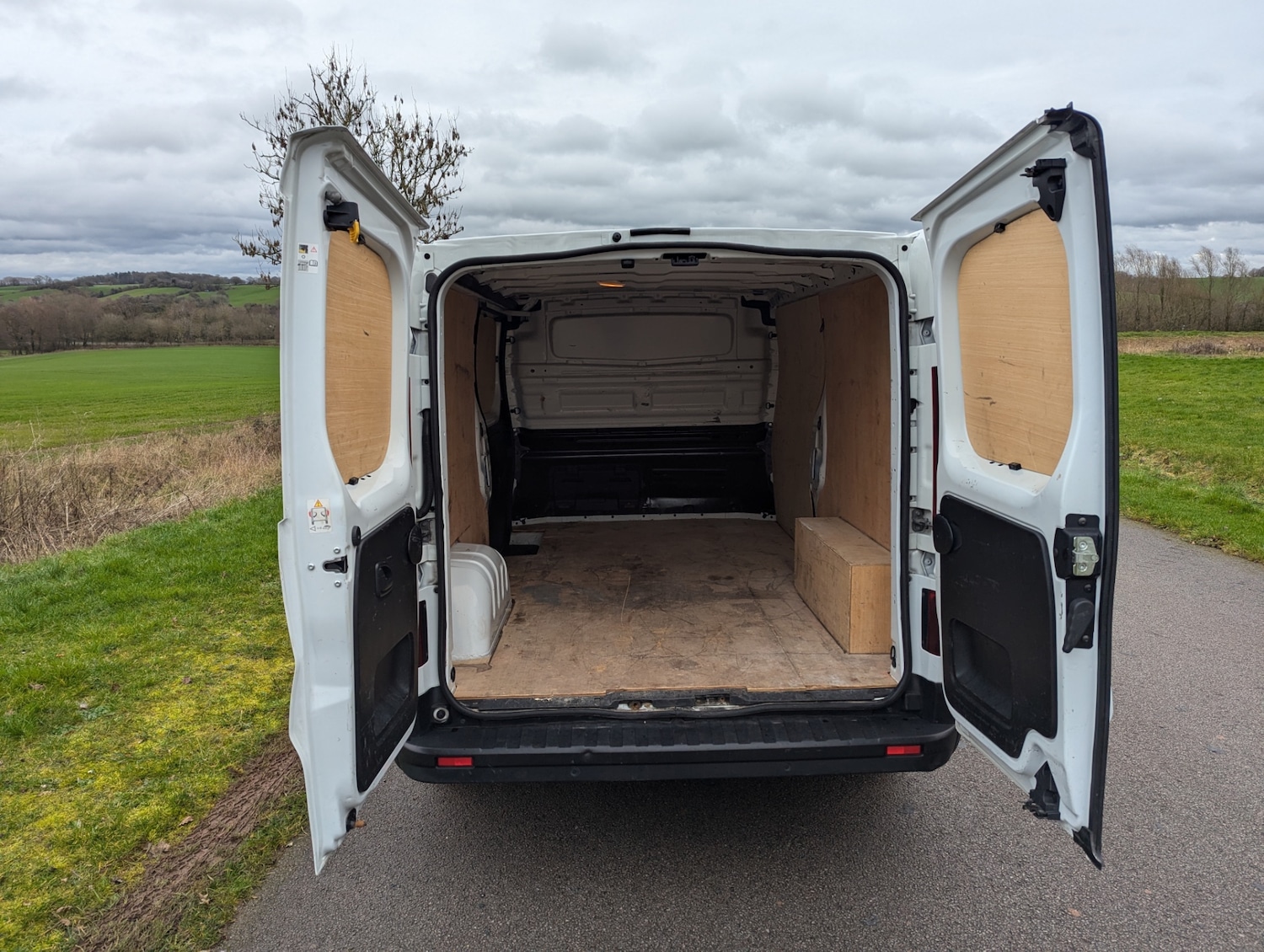 Used Renault Trafic 2023 for sale - 77686784: Photo 34