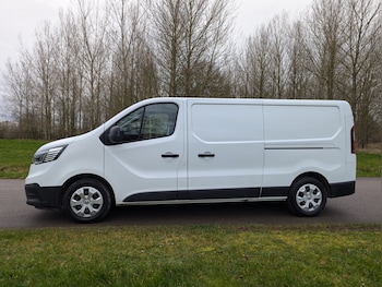 Used Renault Trafic 2023 for sale - 77686784: Photo