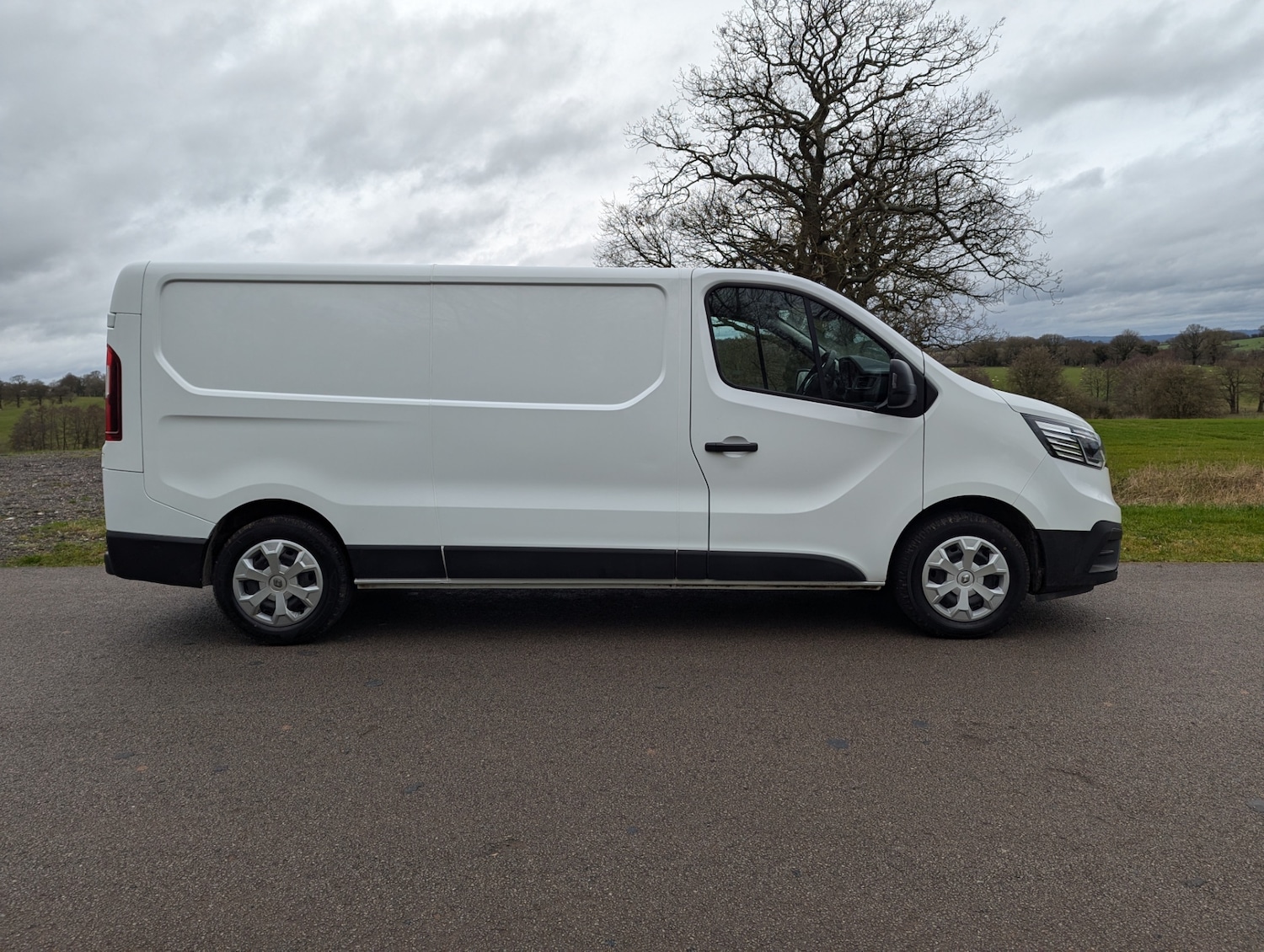 Used Renault Trafic 2023 for sale - 77686784: Photo 4