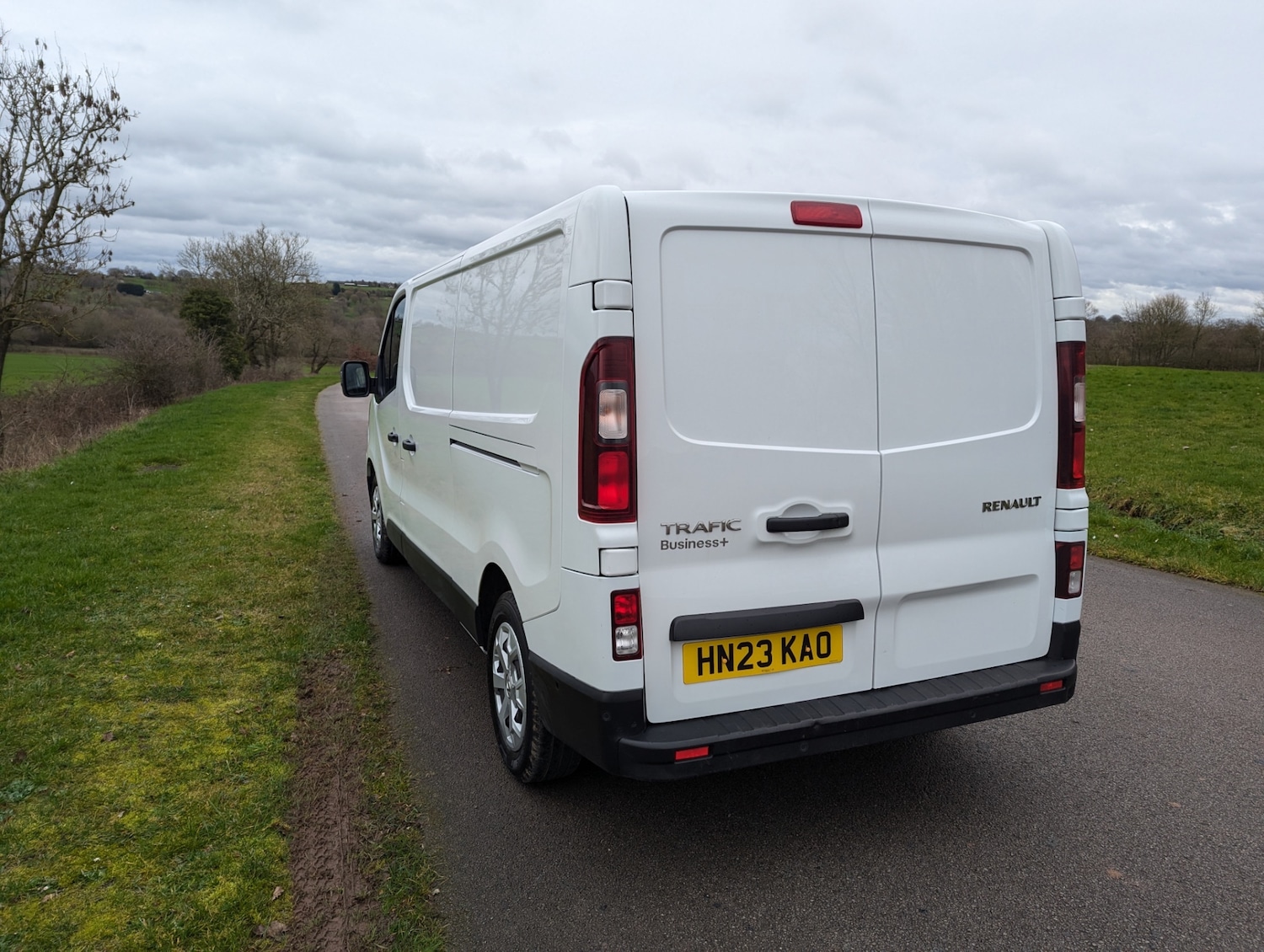 Used Renault Trafic 2023 for sale - 77686784: Photo 5