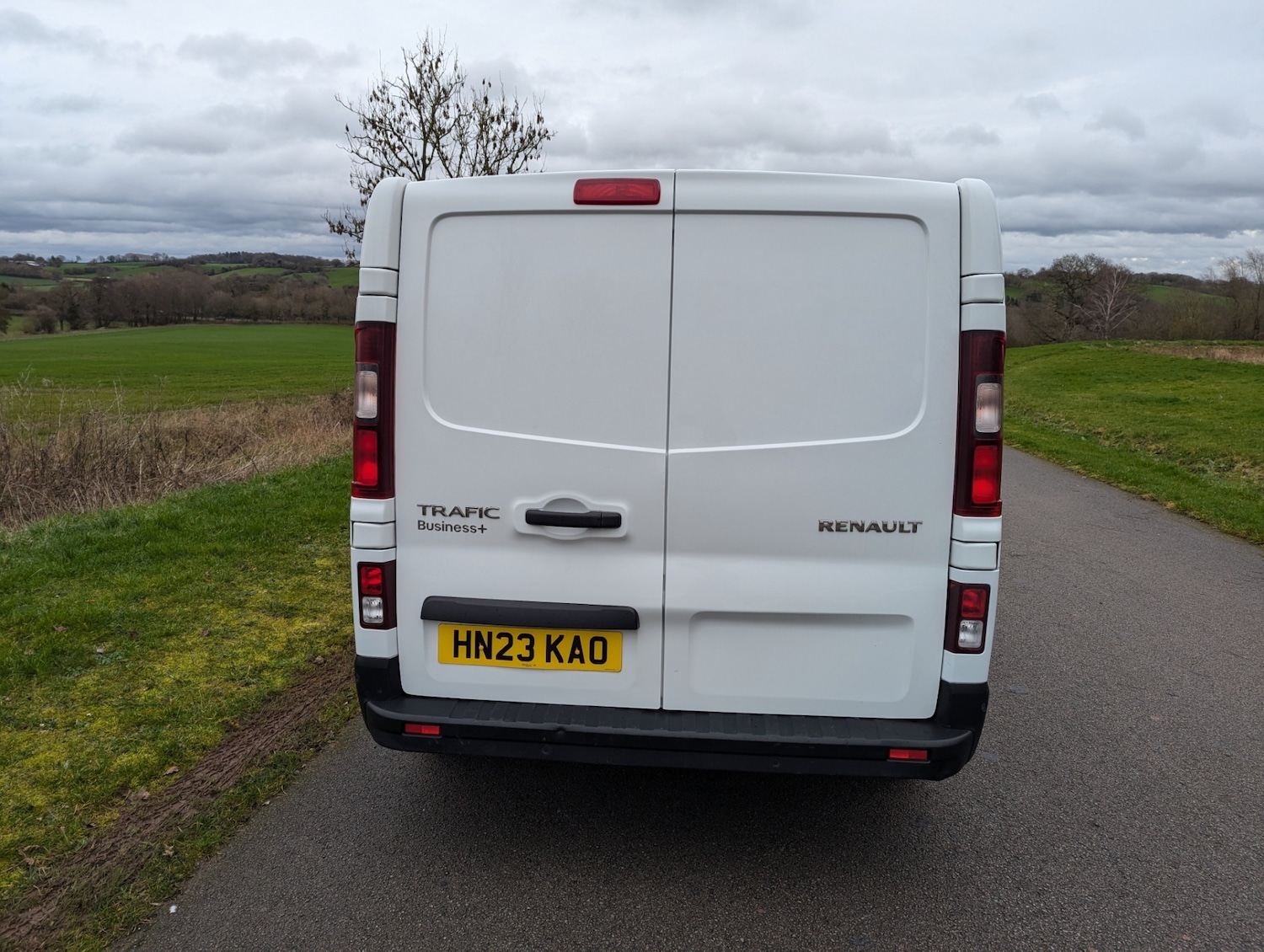 Used Renault Trafic 2023 for sale - 77686784: Photo 6