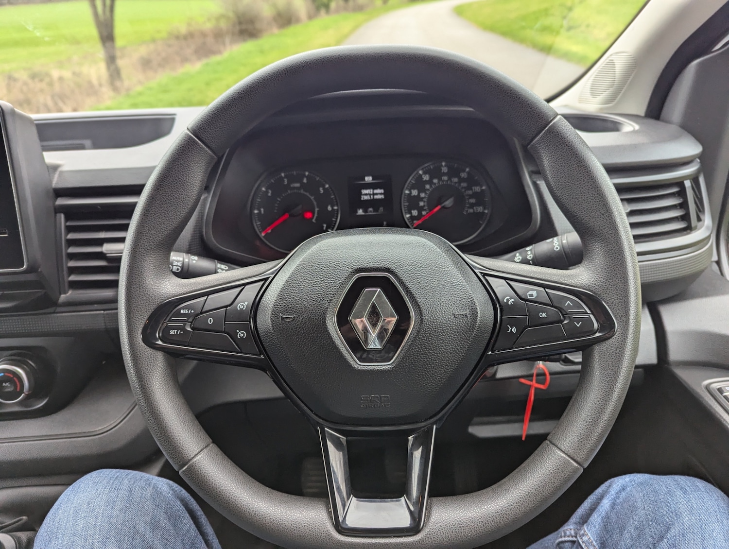 Used Renault Trafic 2023 for sale - 77686784: Photo 9