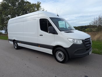 Mercedes-Benz Sprinter feature image