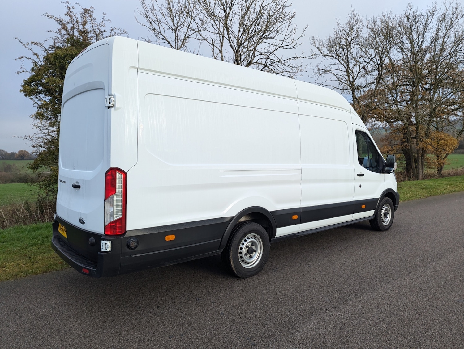 Used Ford Transit 2023 for sale - 76576178: Photo 10