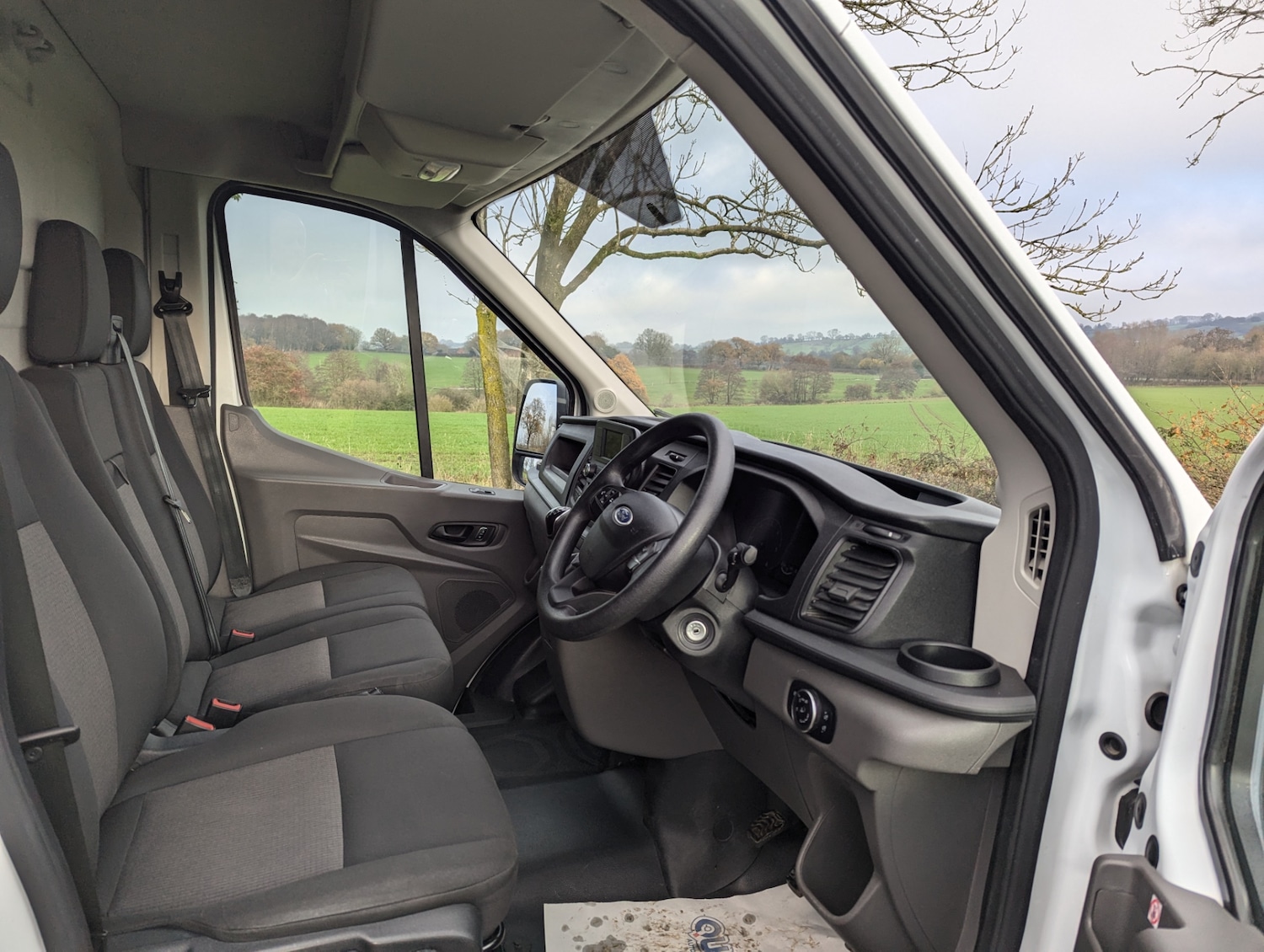 Used Ford Transit 2023 for sale - 76576178: Photo 11