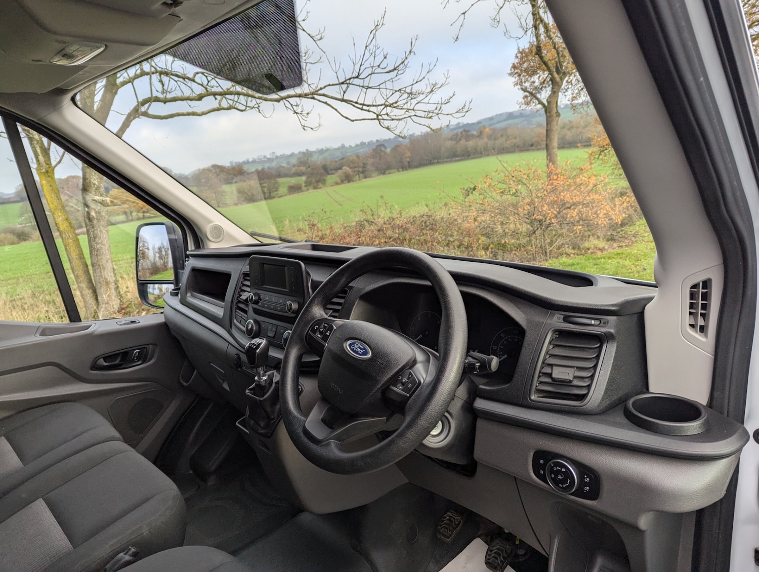 Used Ford Transit 2023 for sale - 76576178: Photo 15