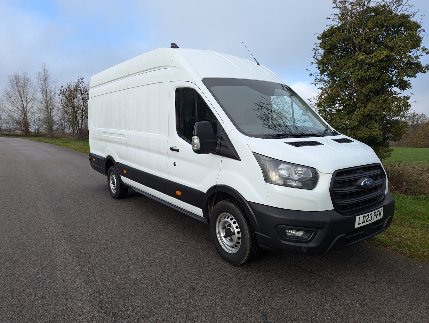 Used Ford Transit 2023 for sale - 76576178: Photo 16