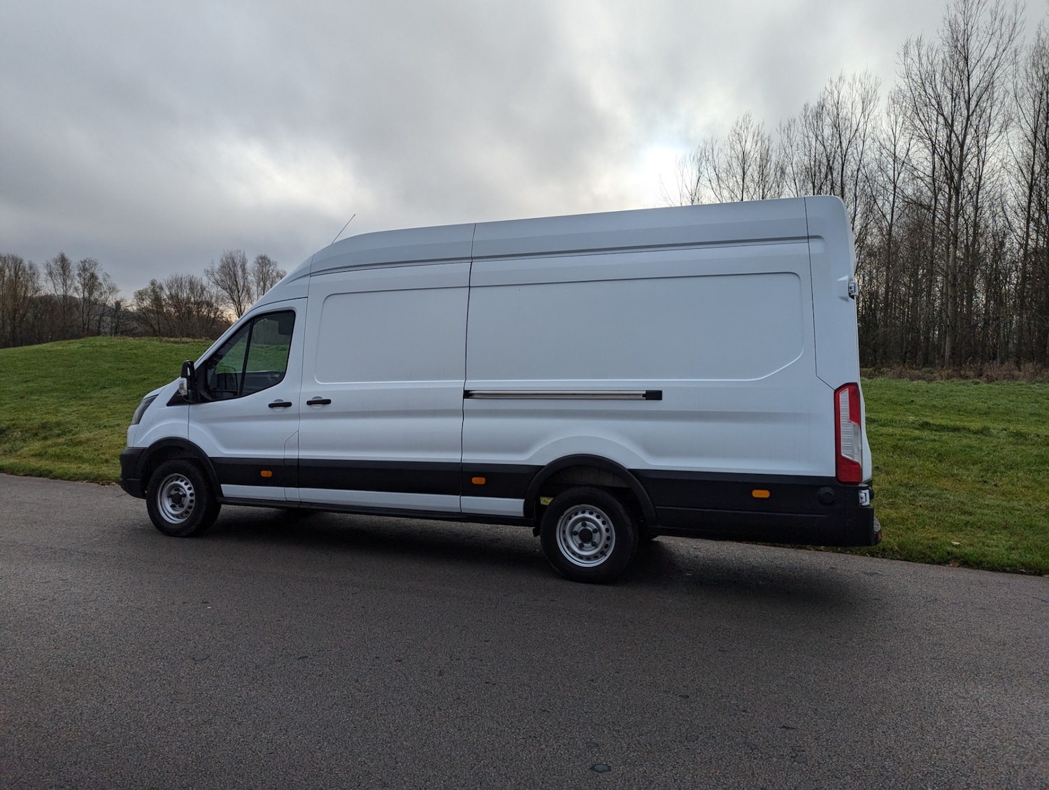Used Ford Transit 2023 for sale - 76576178: Photo 17
