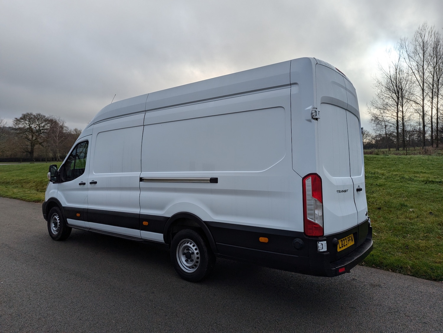 Used Ford Transit 2023 for sale - 76576178: Photo 18