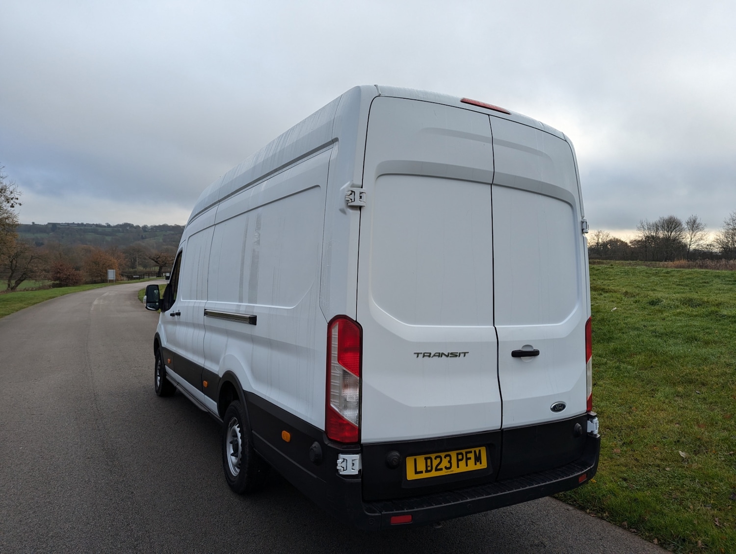 Used Ford Transit 2023 for sale - 76576178: Photo 19