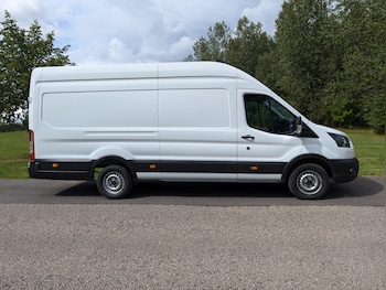 Used Ford Transit 2023 for sale - 76576178: Photo