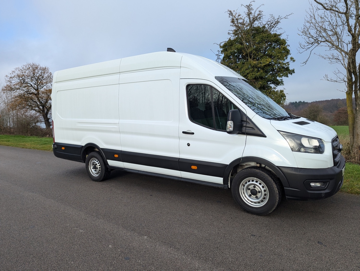Used Ford Transit 2023 for sale - 76576178: Photo 2