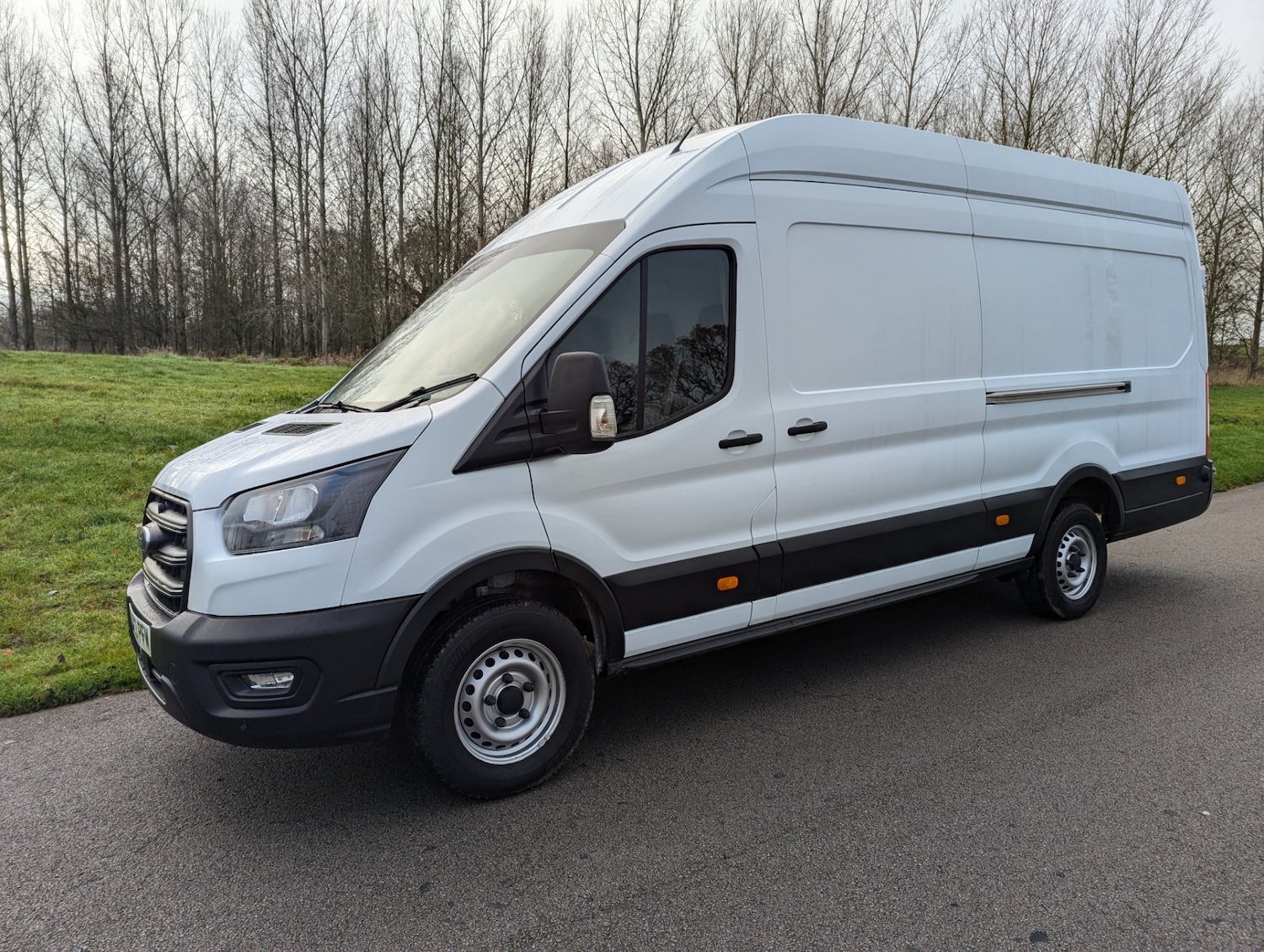 Used Ford Transit 2023 for sale - 76576178: Photo 20
