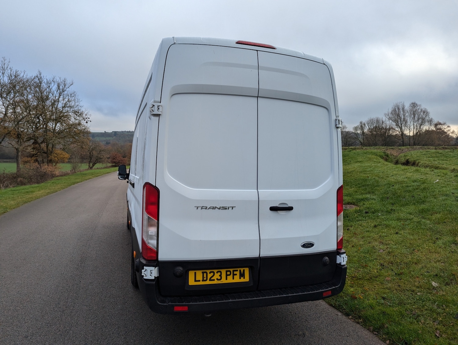 Used Ford Transit 2023 for sale - 76576178: Photo 21