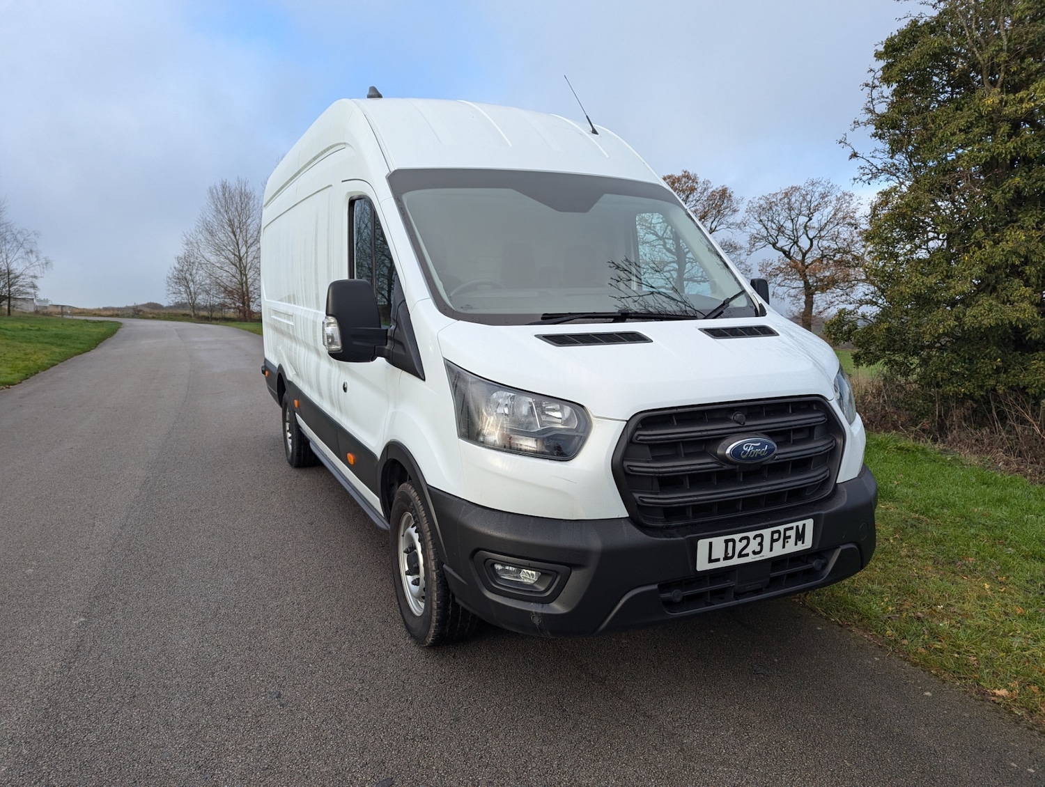 Used Ford Transit 2023 for sale - 76576178: Photo 23