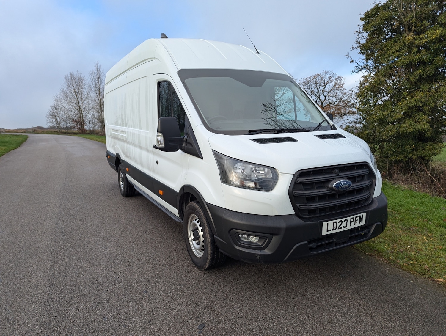 Used Ford Transit 2023 for sale - 76576178: Photo 24