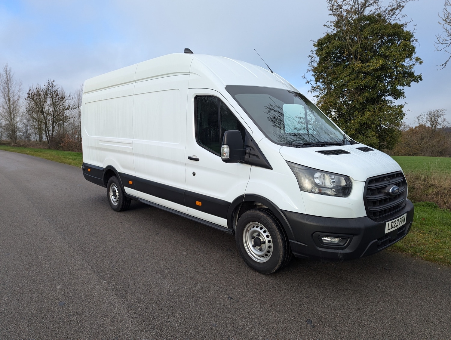 Used Ford Transit 2023 for sale - 76576178: Photo 25