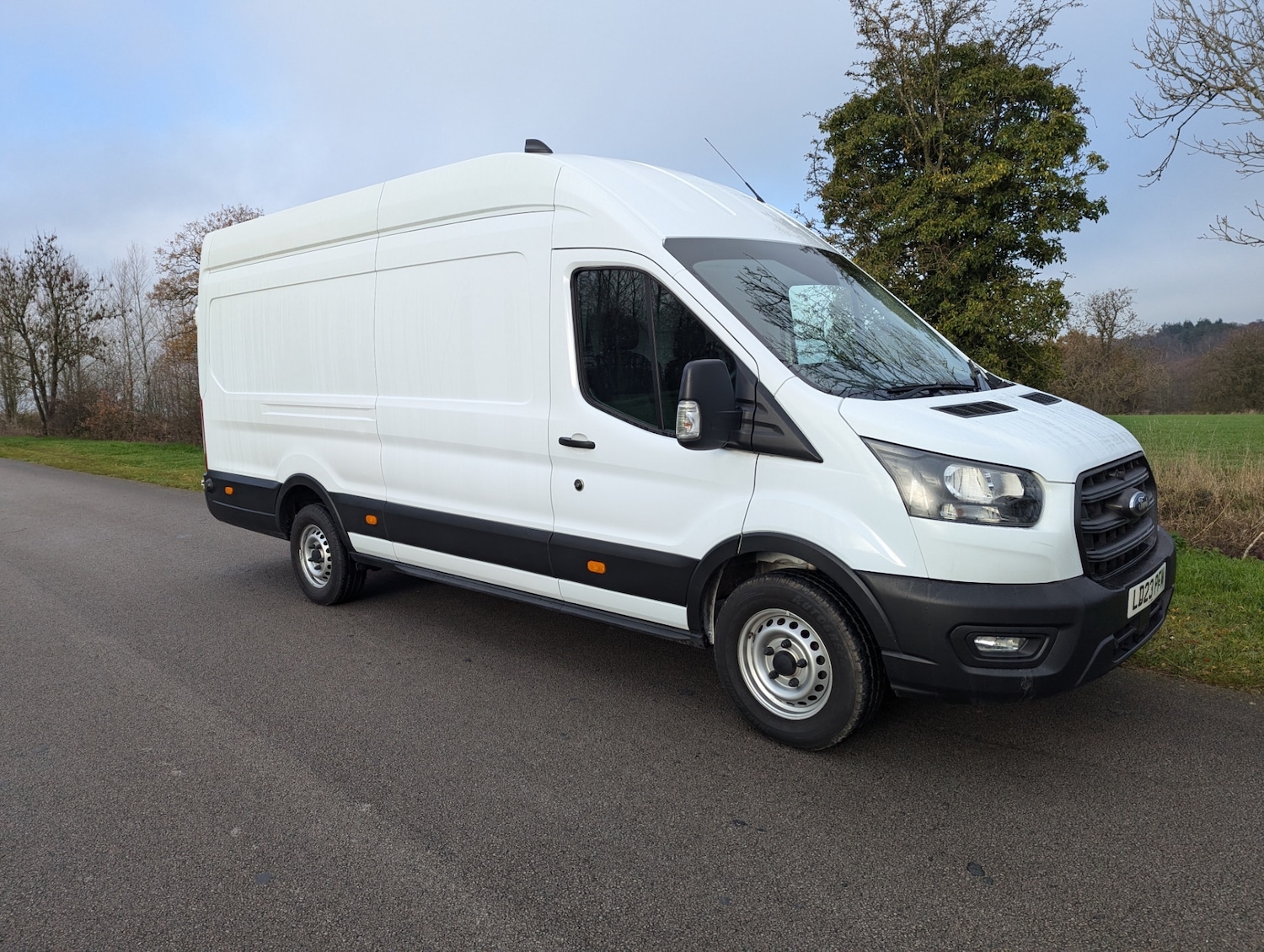 Used Ford Transit 2023 for sale - 76576178: Photo 26
