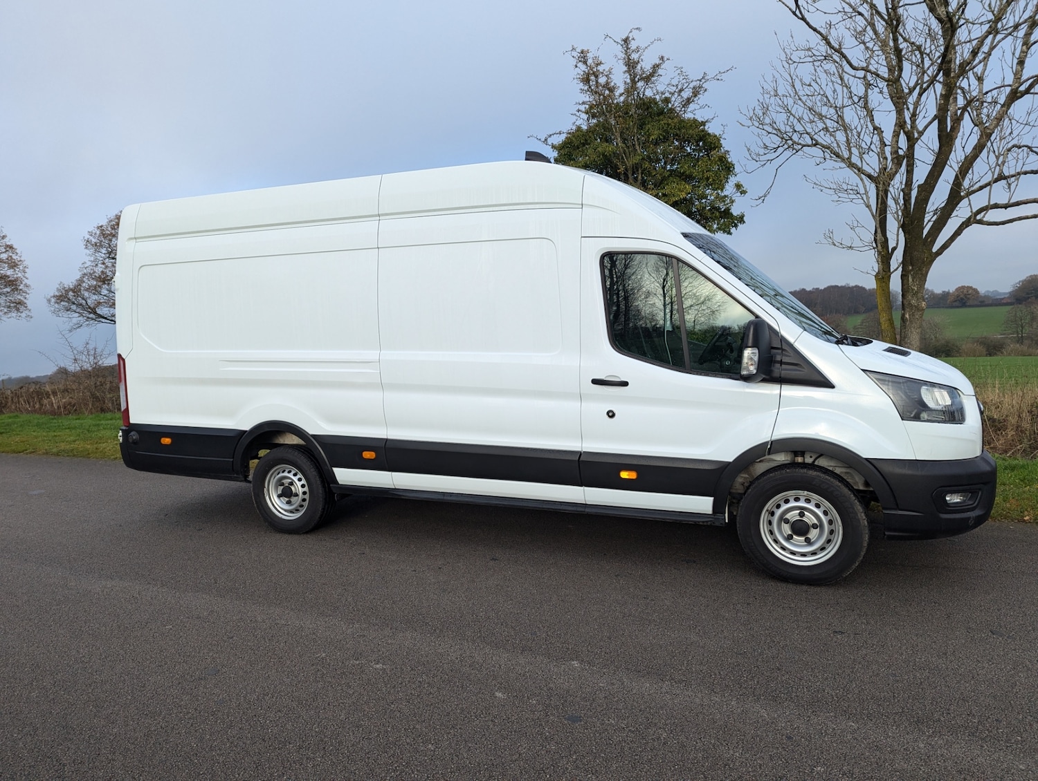 Used Ford Transit 2023 for sale - 76576178: Photo 27