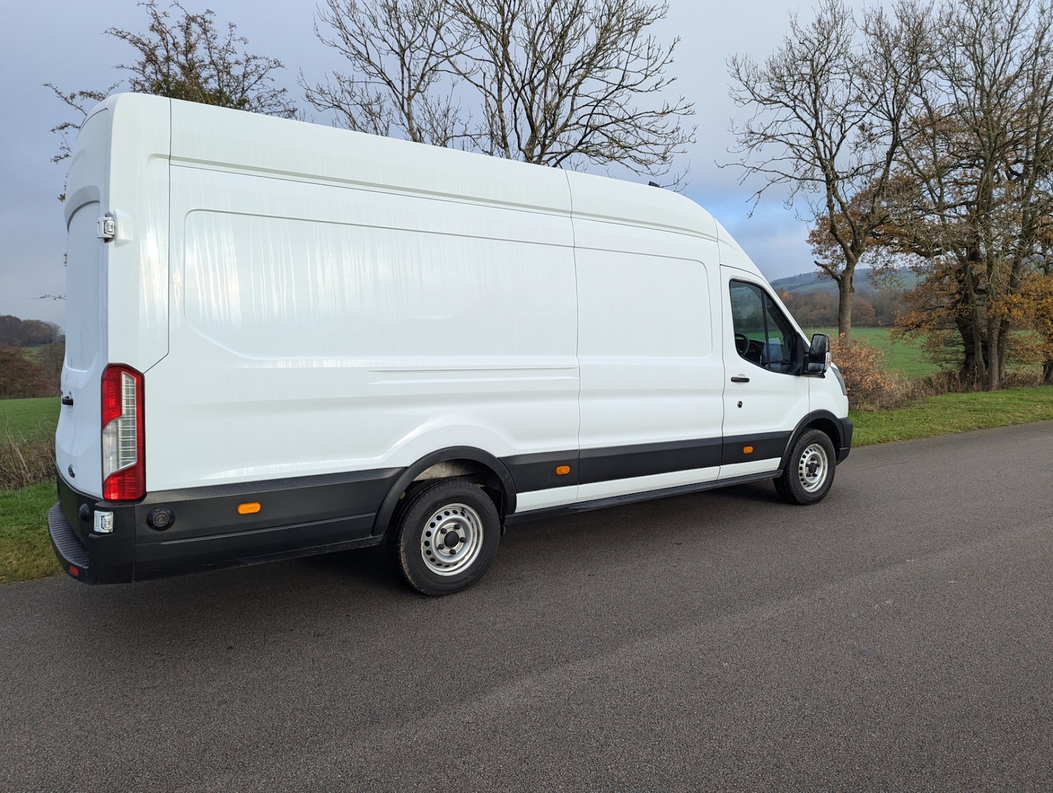 Used Ford Transit 2023 for sale - 76576178: Photo 28