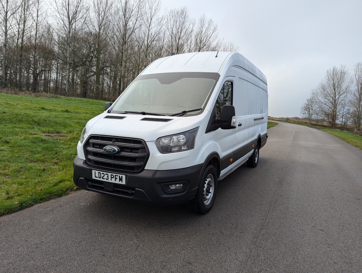 Used Ford Transit 2023 for sale - 76576178: Photo 3