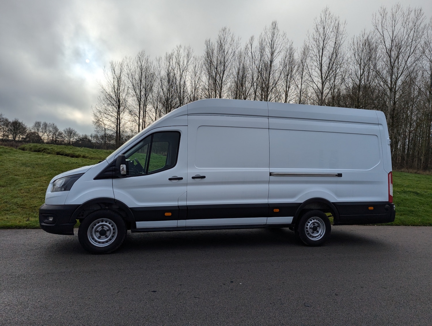 Used Ford Transit 2023 for sale - 76576178: Photo 5