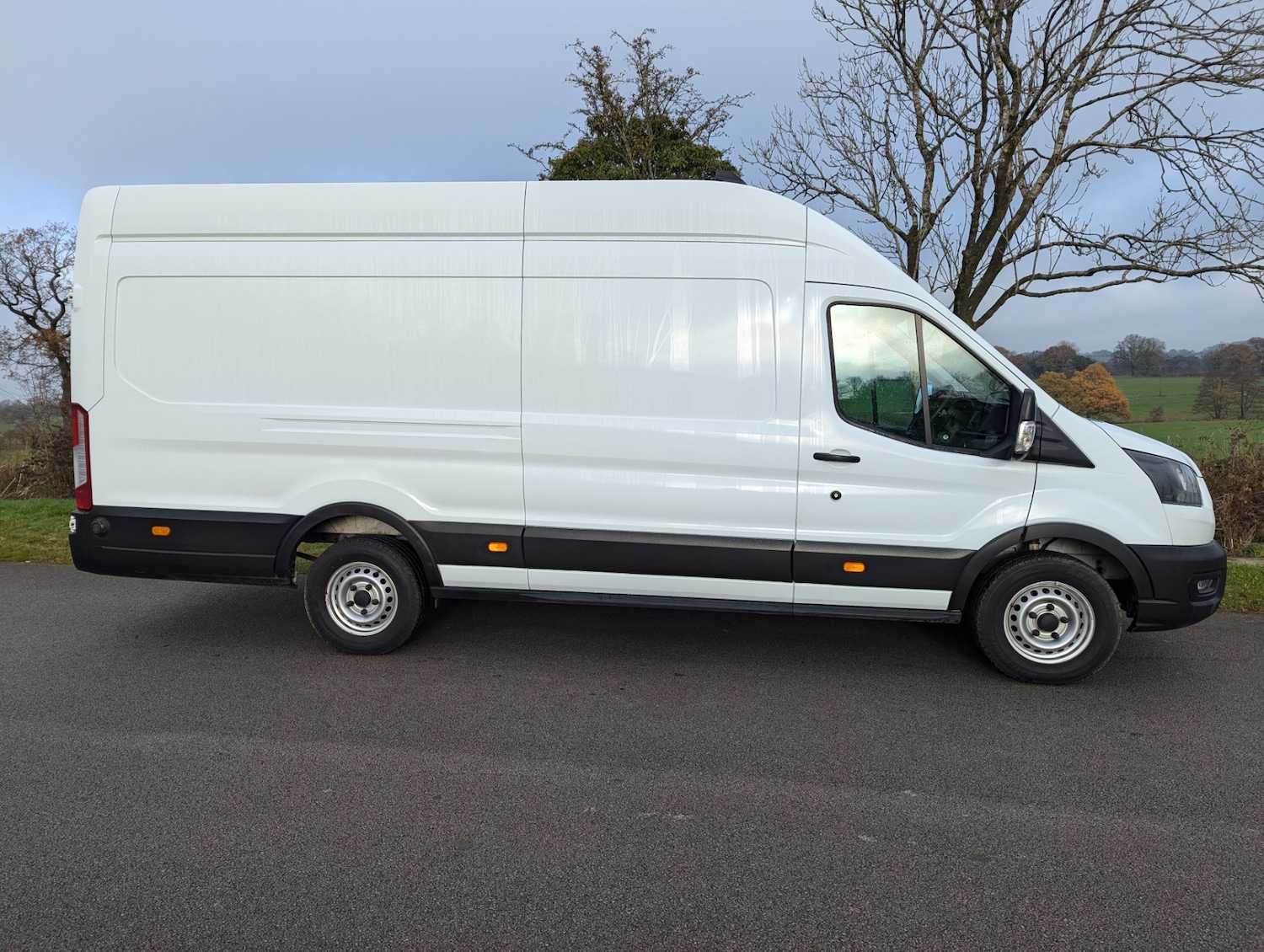 Used Ford Transit 2023 for sale - 76576178: Photo 6