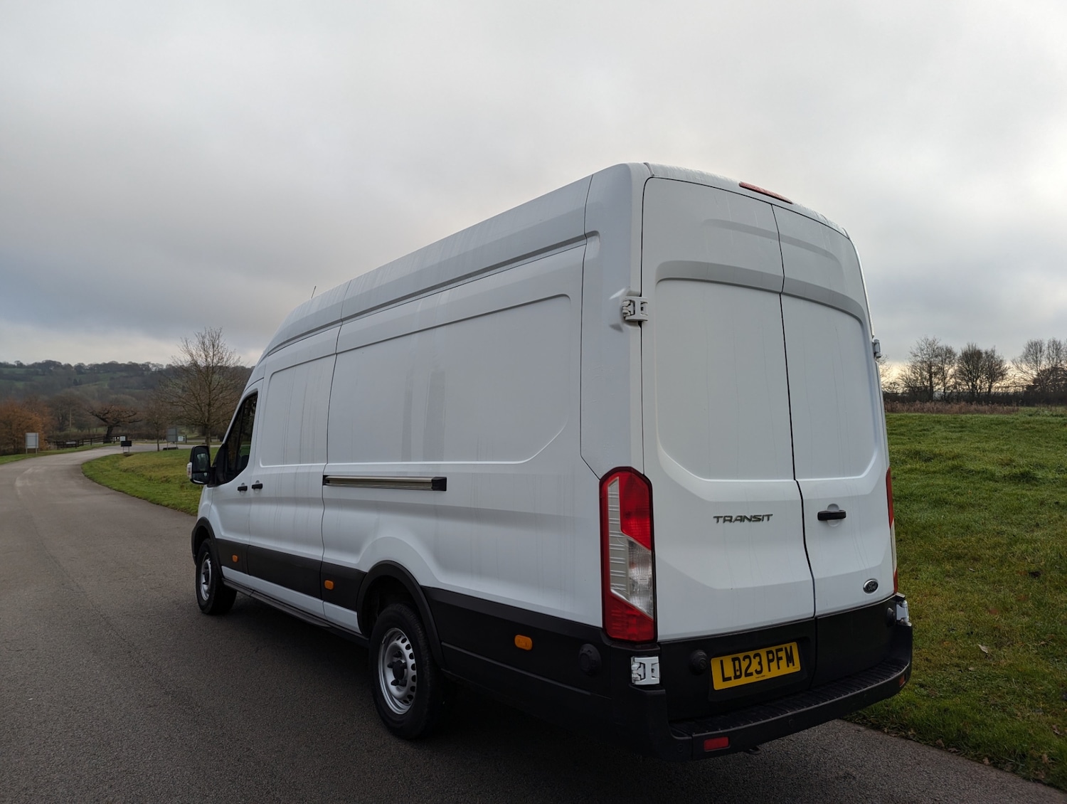 Used Ford Transit 2023 for sale - 76576178: Photo 8