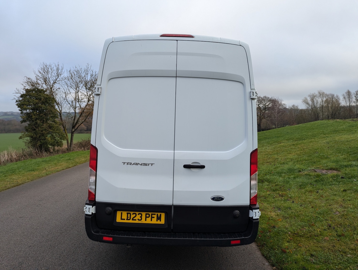 Used Ford Transit 2023 for sale - 76576178: Photo 9