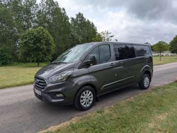 Used Ford Transit Custom 2022 for sale - 74996576: Photo
