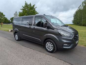 Used Ford Transit Custom 2022 for sale - 74996576: Photo