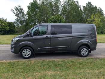 Used Ford Transit Custom 2022 for sale - 74996576: Photo