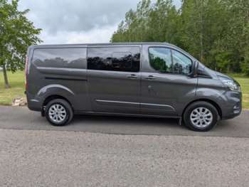 Used Ford Transit Custom 2022 for sale - 74996576: Photo